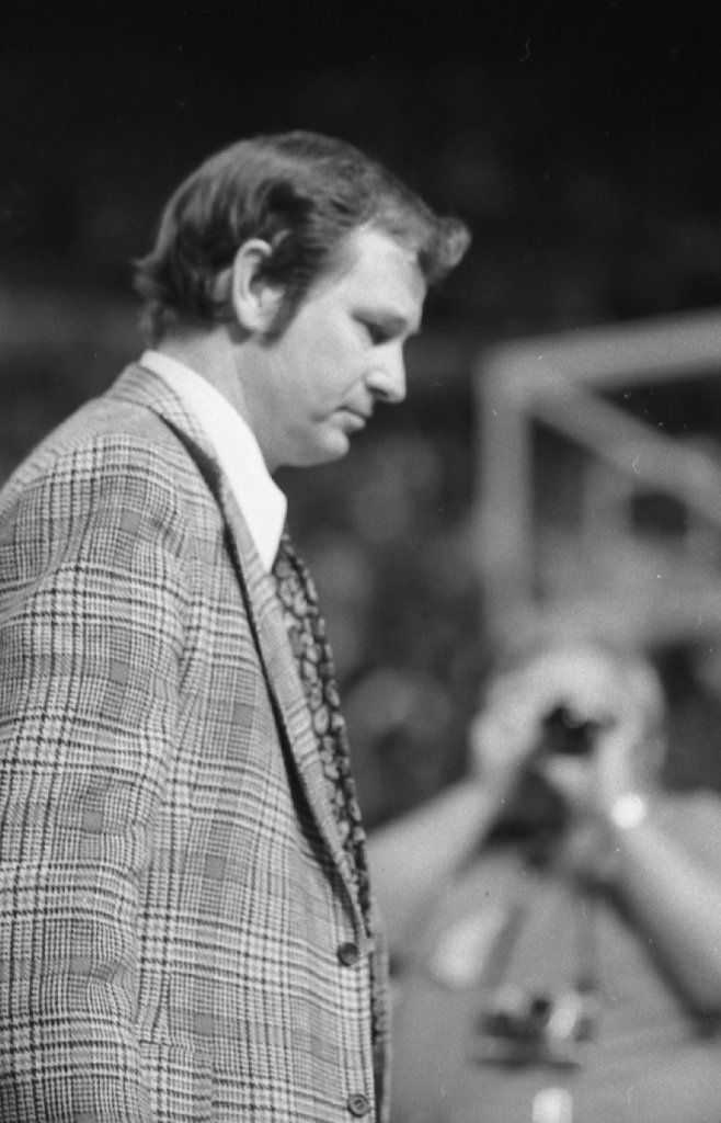 1974 NCAA Tournament in Tulsa